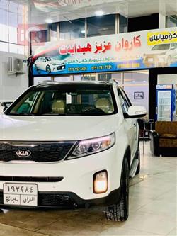 کیا سۆرینتۆ